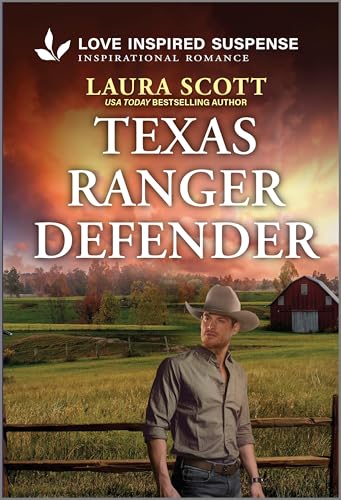 Texas Ranger Defender book cover