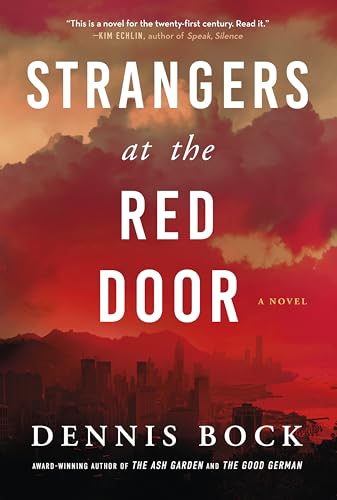 Strangers at the Red Door book cover