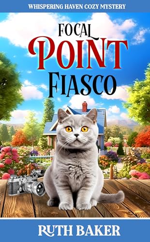Focal Point Fiasco book cover
