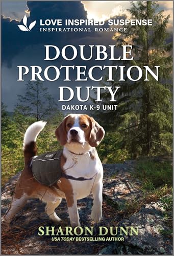 Double Protection Duty (By: Sharon Dunn) cover