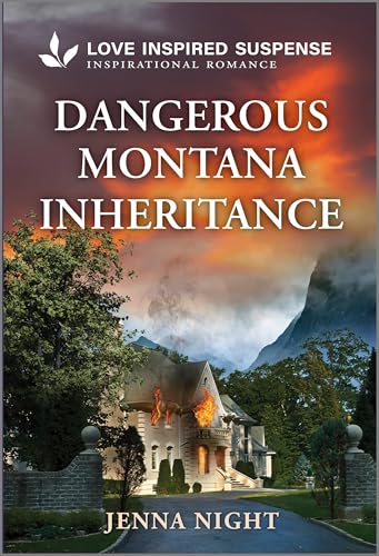 Dangerous Montana Inheritance book cover