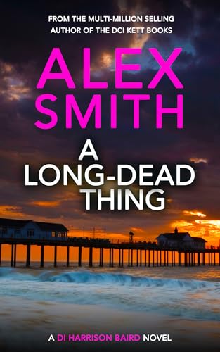 A Long-Dead Thing book cover
