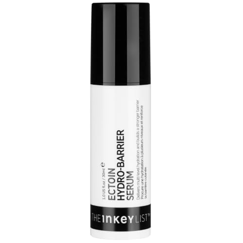 The INKEY List Ectoin Hydro-Barrier Serum, Advanced Dual-Action Serum, Boosts Hydration, Builds Stronger Skin Barrier, Lightweight Texture