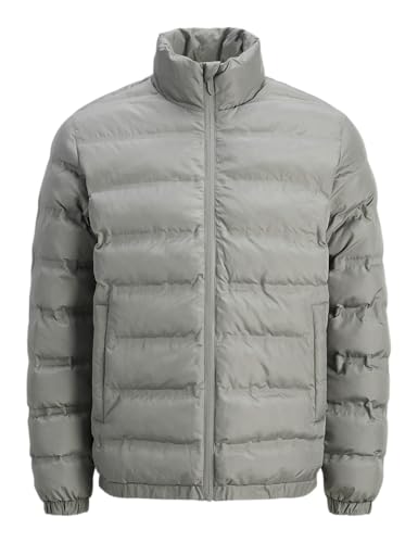(-75%) JACK & JONES Herren Jcofusion Heat Quilted Puffer Jacket Sn, City Skyline, s