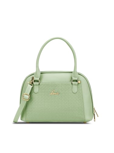 Lavie Women's Zella 3C Dome Satchel Bag for Women | Satchel Handbag for Work | Ladies purse | Stylish Shoulder Bag | Gift for Women