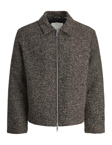 🔥 STARKER PREIS (-61%) JACK & JONES Herren Jcocover Jacket, After Dark, l