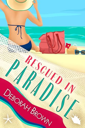 Rescued in Paradise book cover