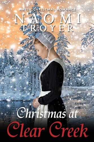 Christmas at Clear Creek book cover