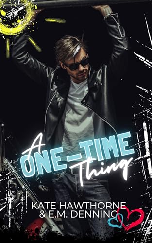 A One-Time Thing book cover