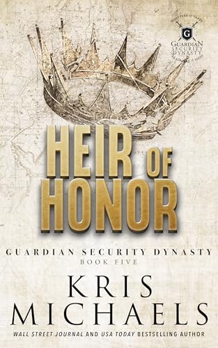 Heir of Honor book cover