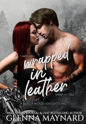 Wrapped In Leather (By: Glenna Maynard) cover