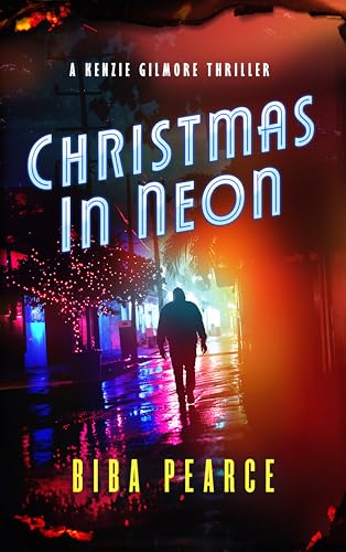 Christmas In Neon book cover