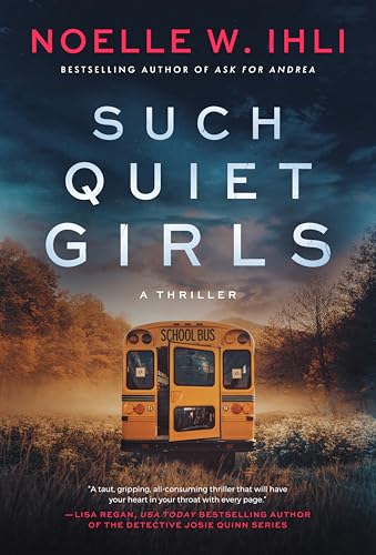 Such Quiet Girls cover