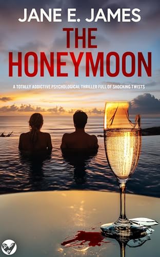The Honeymoon book cover