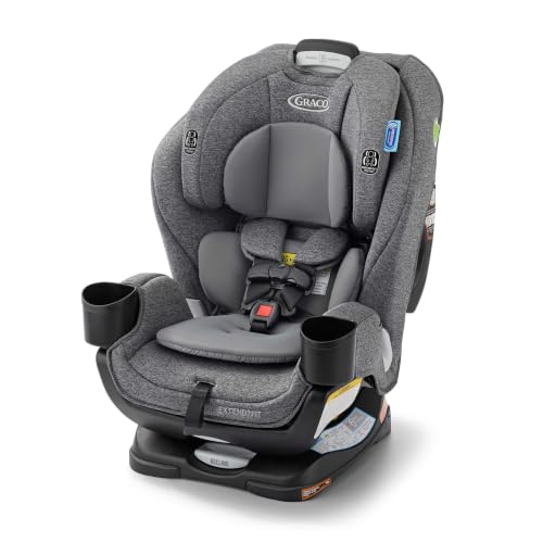 Graco Extend2Fit 3-in-1 Convertible Car Seat, Cullen