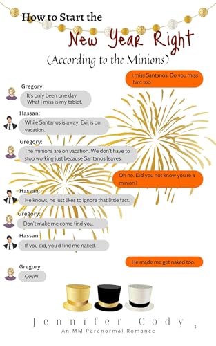 How to Start the New Year Right: According to the Minions cover