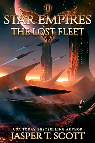 The Lost Fleet book cover