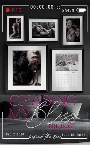 Chasing My Bliss book cover