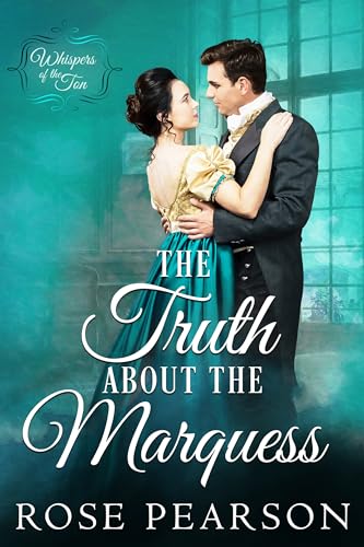 The Truth about the Marquess cover