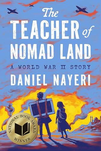 The Teacher of Nomad Land book cover