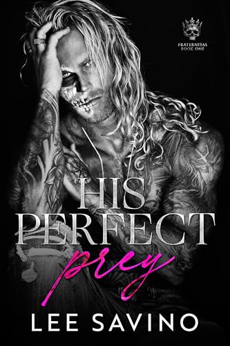 His Perfect Prey cover
