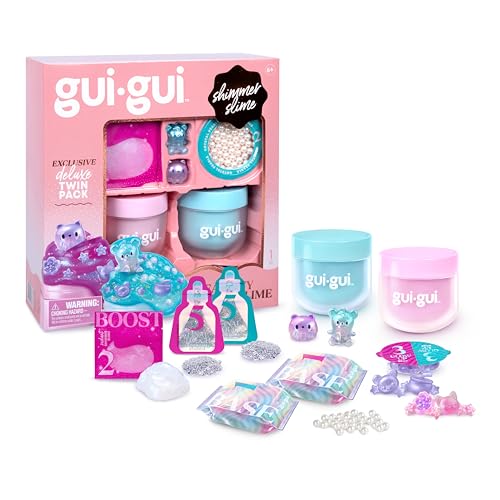 Gui Gui Deluxe Beauty Slime Duo product image