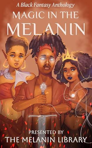 Magic in the Melanin book cover
