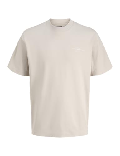 ⚡ BLITZDEAL (-64%) JACK & JONES Jprblachad Branding Ss Crew Neck Tee Sn