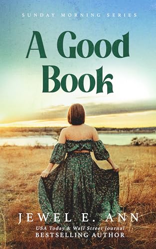 A Good Book book cover