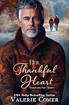Her Thankful Heart: a found family, 50+ Christmas romance (Christmas at Maranatha Inn Christian Romance Book 1)