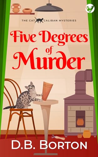 Five-Alarm Fire / Five Degrees of Murder book cover