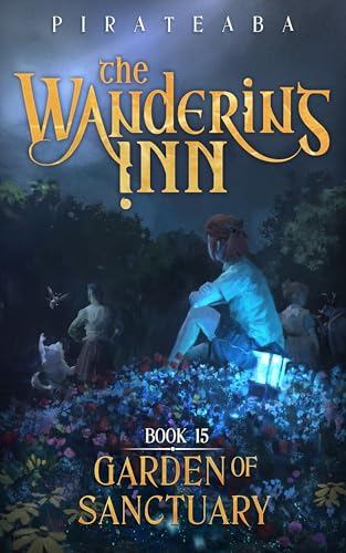 Garden of Sanctuary book cover