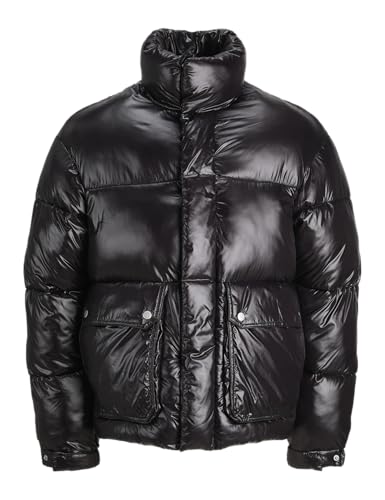 (-40%) JACK & JONES Joryork Shiny Puffer Jacket