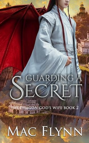 Guarding a Secret book cover