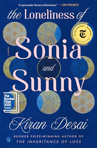 The Loneliness of Sonia and Sunny cover