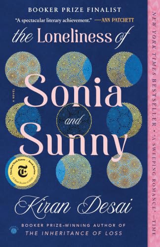 The Loneliness of Sonia and Sunny book cover