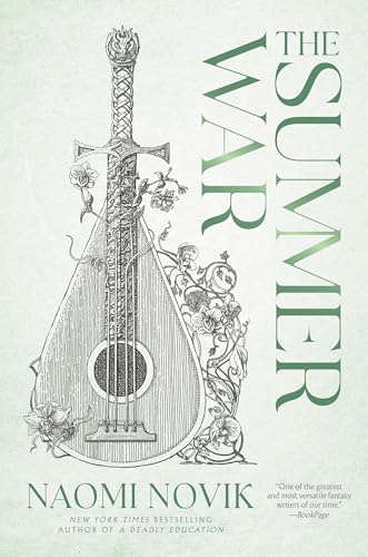 The Summer War cover