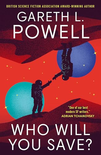 Who Will You Save? book cover