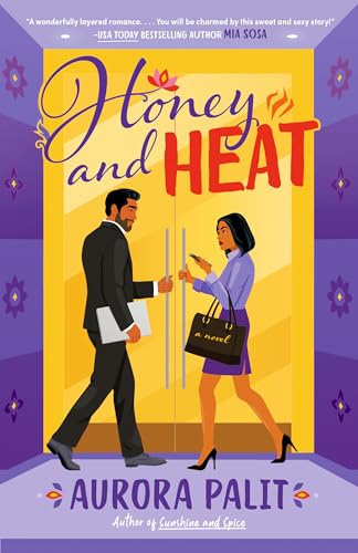 Honey and Heat cover