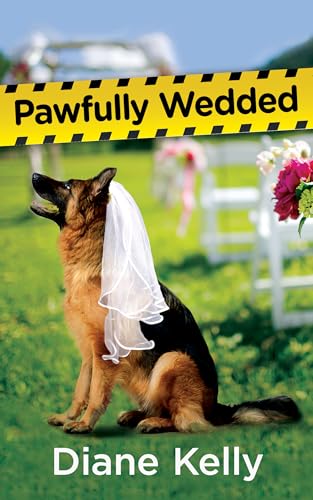 Pawfully Wedded book cover
