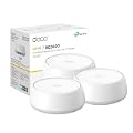 TP-Link Deco BE23 WiFi 7 Mesh System (3-Pack)