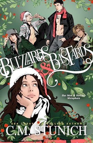 Blizzards and Bastards book cover