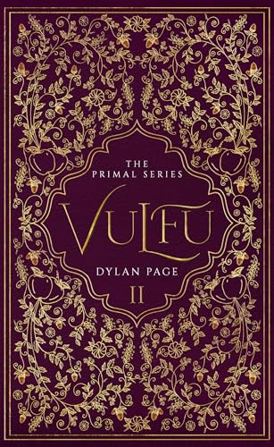 Vulfu book cover