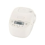 人気急上昇の商品5 - 象印マホービン 炊飯器 3合 一人暮らし 小容量 極め炊き マイコンタイプ 保温24時間 ソフトホワイト NL-BF05AM-WZ | 象印マホービン
