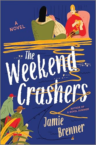 The Weekend Crashers book cover
