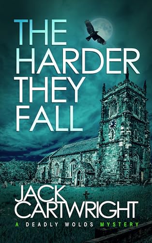 The Harder They Fall book cover