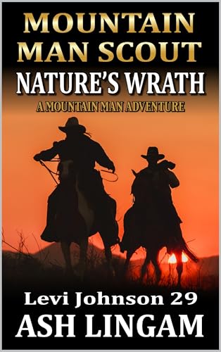 Nature's Wrath (By: Ash Lingam) cover