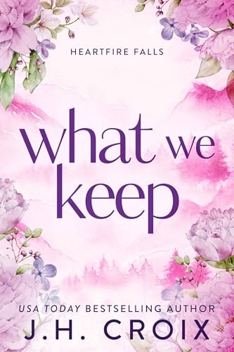 What We Keep book cover