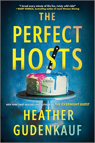 The Perfect Hosts book cover