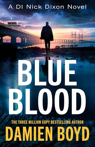Blue Blood book cover